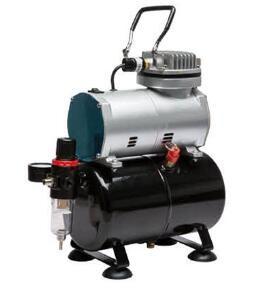 Wholesale TC-20T Single Cylinder Mini Air Compressor Machine 23-25/Min Air Output Per Min from china suppliers