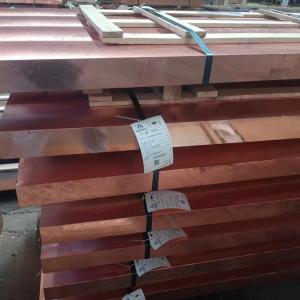 Wholesale ASTM B152 C10100 Standard Specification For Red Copper Sheet Plate from china suppliers