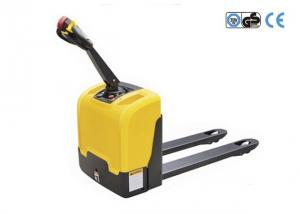 Wholesale Reddot AC Function 1800kg Electric Pallet Truck With Curtis Controller from china suppliers