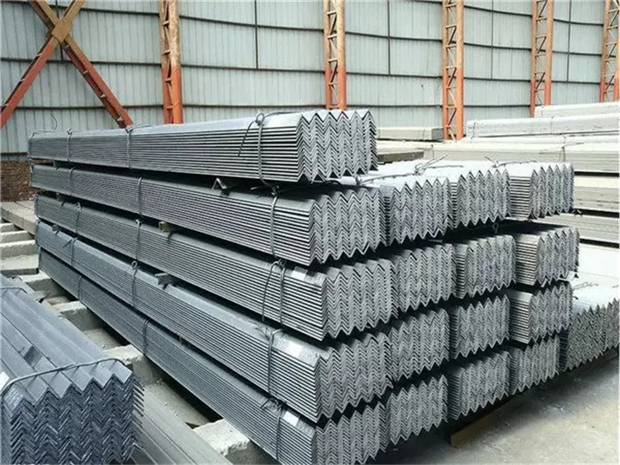 Wholesale OEM Structural Steel Profiles Equal Angle Steel 1mm-30mm Thickness from china suppliers