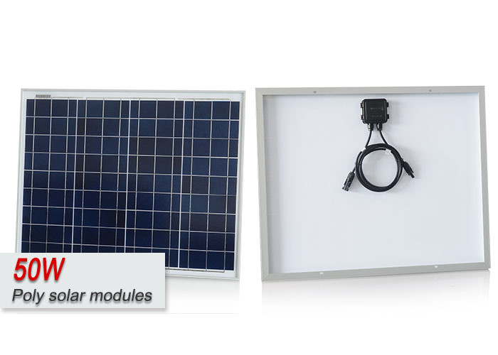 Wholesale UV Resistant Poly Silicon Solar PV Modules Panel For Solar Photovoltaic System from china suppliers