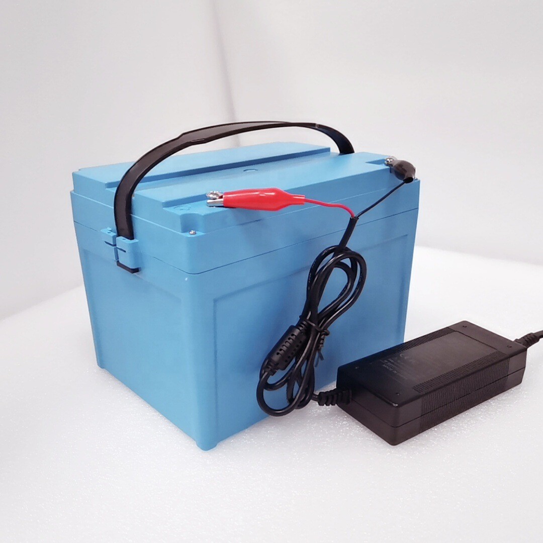 Wholesale 60Ah 12 Volt Automotive Battery AGV Lithium Battery from china suppliers
