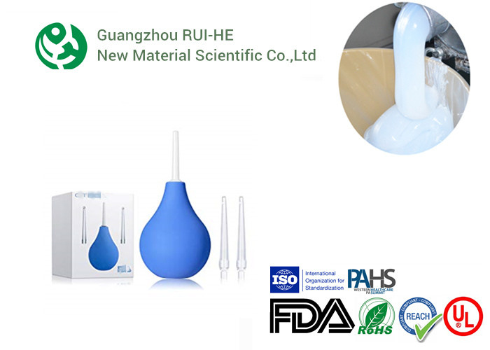 Wholesale Two Part Medical Grade Silicone Rubber RH6250-50YH For Injection Produce from china suppliers