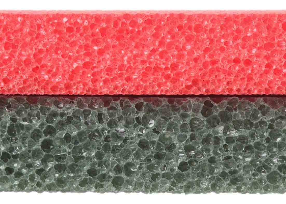 Premium Irradiation Cross Linked Polyethylene Foam Good Anti Static Property