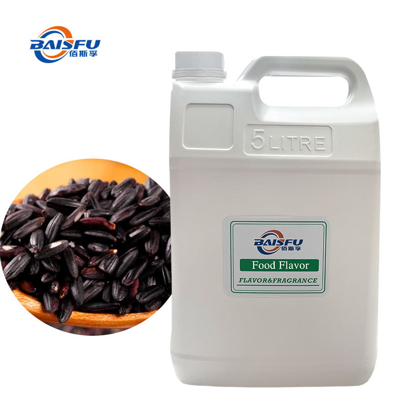 Wholesale Herbal Flavors Black Rice Flavor Fragrance Food Flavor Liquid For Fillings Cake from china suppliers