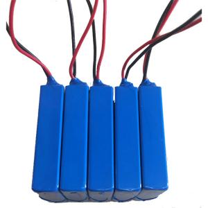 Wholesale Factory Custom 1500mAh 3.7 Volt Rechargeable Battery from china suppliers