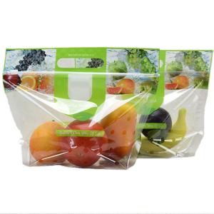 Wholesale Vacuum Fruit Vegetable Packaging Bag For Mango Food Safe from china suppliers