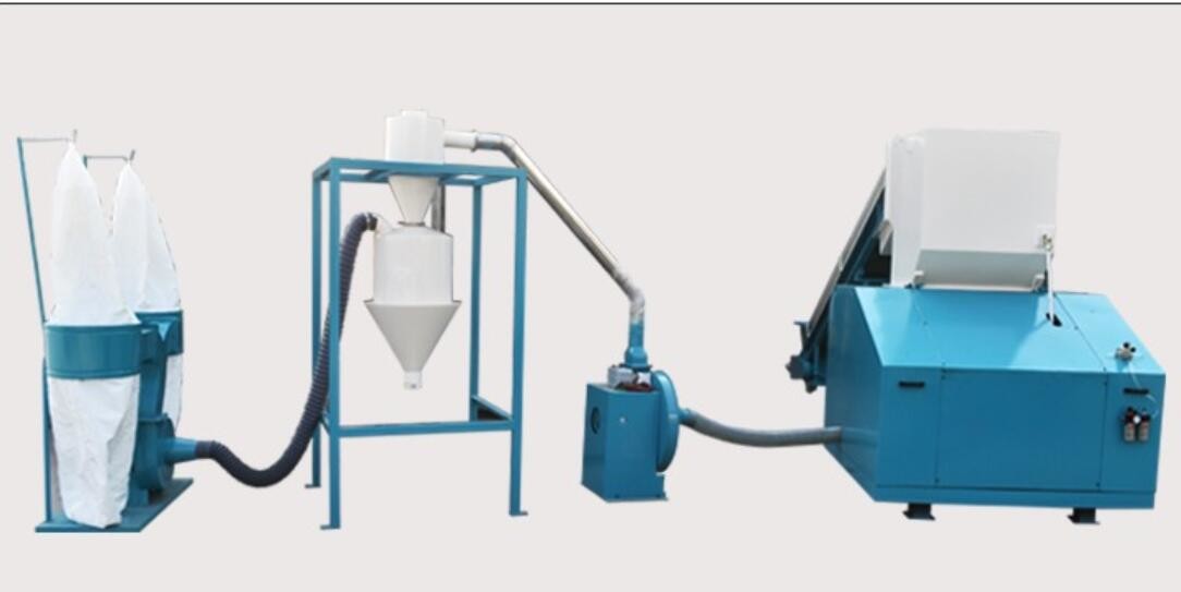 Wholesale OEM Plastic Crusher Machine , 900kg Extruder Machine Plastic Recycling from china suppliers