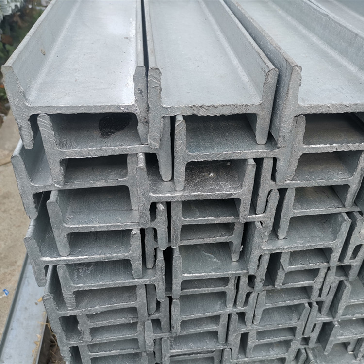 Wholesale ERW Galvanized Steel Welded H Beam Bar Q235B A36 20 Mm from china suppliers