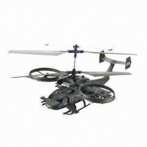 Wholesale R/C 4-channel Toy Helicopter w/Built-in Gyroscope, Balanced Features and Advanced Control Systems from china suppliers