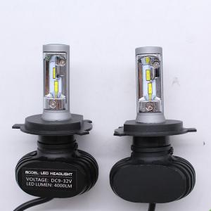 Best LED Headlights Automotive LED Lights S1 8000 H1 H3 H4 H7 H11 Led Car Headlight