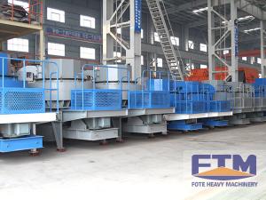 Wholesale New Type Sand Making Machine/Artificial Sand Making Process from china suppliers