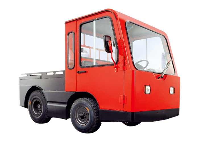 Wholesale Battery Operated Industrial Tow Tractors Electric Tow Truck Excellent Performance from china suppliers