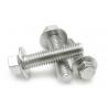 Buy cheap 4.8/8.8/10.9 Grade Carbon Steel Flange Bolt Carton Packing Din 6921 from wholesalers