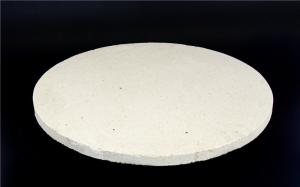 Wholesale Lightweight Mullite Round Kiln Shelves Customized For Mn - Zn Ferrite Core from china suppliers