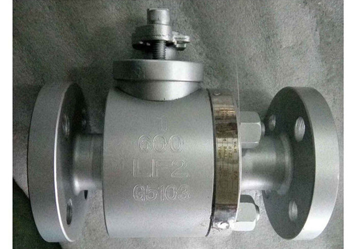Wholesale API6D Forged Steel Full Bore Ball Valve EN1092 Renewable Seat For Steam from china suppliers