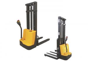 Wholesale Lightweight Counterbalance Electric Stacker 1000kg With Explosion Proof Valve from china suppliers