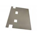 Structure Sheet Metal Assembly Punched Sheet Metal Welding Forming Parts for sale
