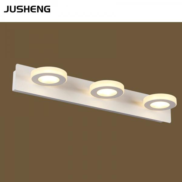 Quality LED 9W Round Ring Indoor Acylic bathroom lights(6240) for sale