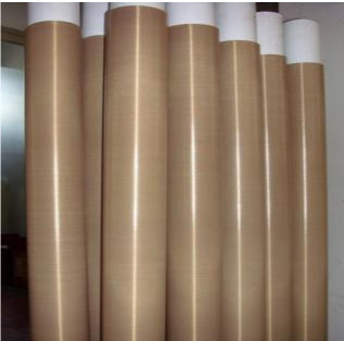 Quality High Temperature Ptfe Coated Glass Fibre Fabric Chemical Resistance for sale