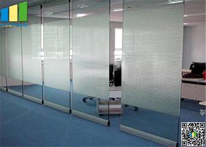 Wholesale Meeting Room Sliding Glass Partitions Walls from china suppliers