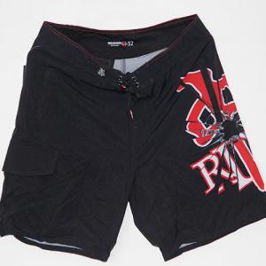 Wholesale Water Repellent Cool Mens Boardshorts 92% Polyester 8% Spandex Never Fade from china suppliers
