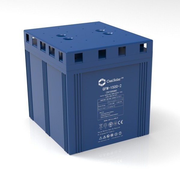 Wholesale Inverter Storage Deep Cycle Lead Acid Batteries 2 Volt 1500ah from china suppliers