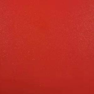 Wholesale 0.18 Thick Red Color Coated Aluminium Coil , Aluminum Sheet Coil Building Decoration from china suppliers