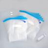 Buy cheap 50-200microns Food Vacuum Sealer Bags , Clean 9 X 12 Resealable Plastic Bags from wholesalers