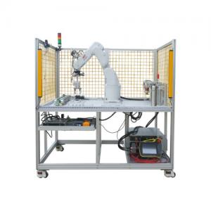 Wholesale Didactic Pneumatic Robot Trainer SR6114 Automatic Control Training Equipment from china suppliers