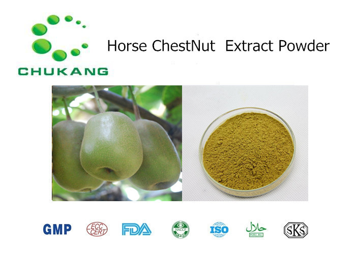 Wholesale Natural Plant Extract Powder Horse Chest Nut P.E. Horse Chest Nut Extract Natural Herb Powder from china suppliers