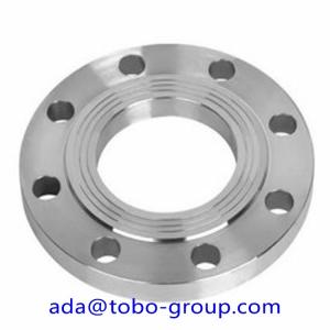 Wholesale PN16 ~ PN160 Forged Steel Flanges , Super Duplex UNS S32760 Slip On Flange from china suppliers