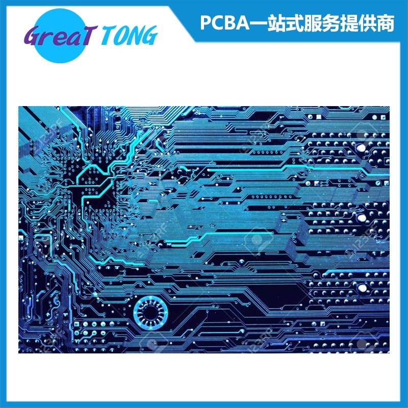 Wholesale Smart Speakers​ PCB Manufacturing | Printed Circuit Board Prototype | Grande Electronics from china suppliers