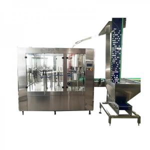 Wholesale Fully Automatic Monoblock Mineral Water Bottling Plant from china suppliers