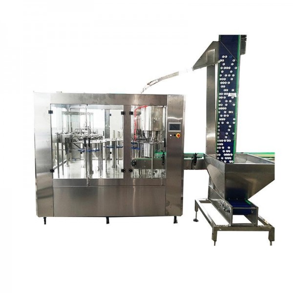 Buy cheap Fully Automatic Monoblock Mineral Water Bottling Plant from wholesalers