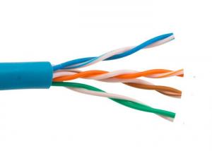 Wholesale 1000ft 305 Meters Category 5e Ethernet Cable , IEC11801 Ethernet Patch Cable from china suppliers