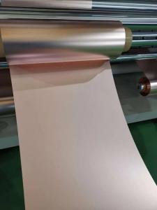 Wholesale 35um Annealed Roll RA Copper Foil For Copper Foil Strip 200 - 230MPa Tensile Strength from china suppliers