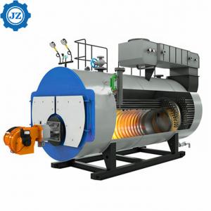 3 Ton Industrial & Commercial Used Steam Boilers For Paper Mill / Wood Processing