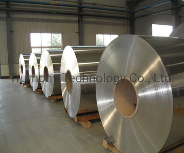 Wholesale Mill Finish Decoration Material Aluminium Coil with Different Width from china suppliers