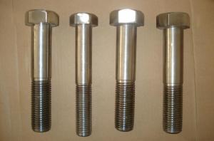 Wholesale Duplex stainless 2205/S31803/1.4462 fasteners bolt nut from china suppliers