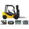 Buy cheap Mini 2 Ton Electric Forklift Truck Seated 48V 450AH With CE Certification from wholesalers