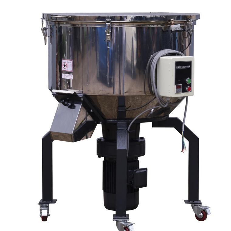 Wholesale PE PP PVC Vertical Plastic Mixer SS304 Material 3000kg/H Capacity from china suppliers