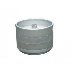 Wholesale Stainless steel beer keg and beer barrel for Euro, US, DIN standard from china suppliers