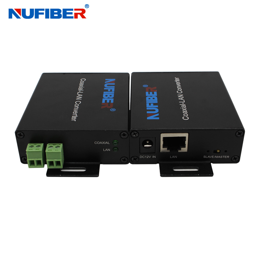 2 Wire UTP ethernet over twisted pair converter 10/100Mbps for sale