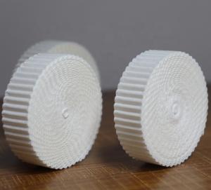Wholesale Heat Moisture Exchanger HME Water Absorbent Filter Paper White from china suppliers