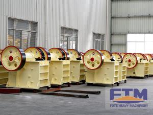Wholesale Big Capacity Jaw Crushers/Jaw Crusher Pe900 1200 from china suppliers