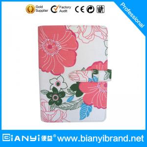 Wholesale Fabric cover Planner with printing paper from china suppliers