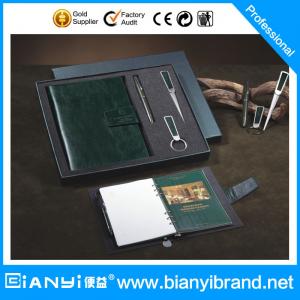 Wholesale Loose leaf notebook set for Christmas gift from china suppliers