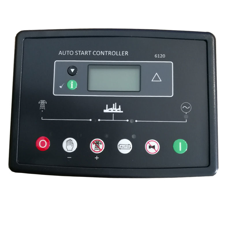 Buy cheap DSE Deep Sea 6110 Genset Auto Controller DSE6120 from wholesalers