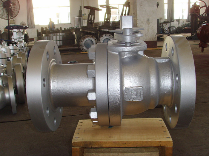 Wholesale API6D FULL BORE BALL VALVE  FLOATING BALL A105 BODY SS316 BALL 300LB RTJ 8INCH from china suppliers